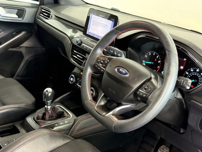2025 Ford Focus