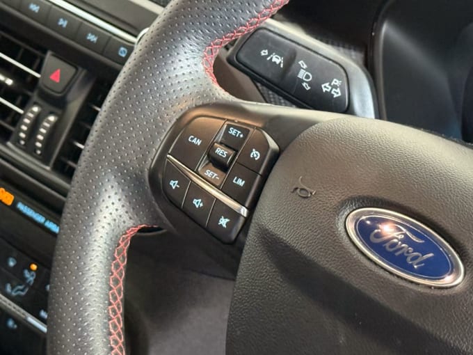 2025 Ford Focus