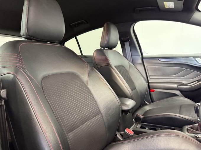 2025 Ford Focus