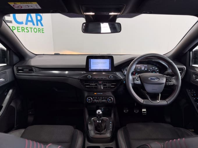 2025 Ford Focus