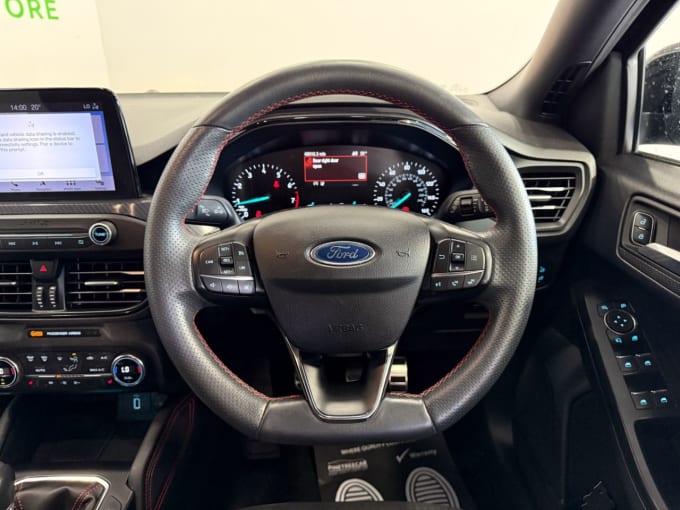 2025 Ford Focus