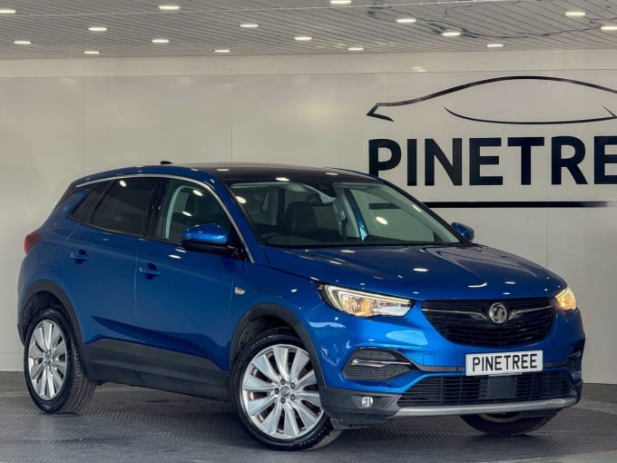 2025 Vauxhall Grandland X
