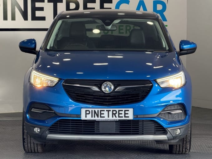2025 Vauxhall Grandland X