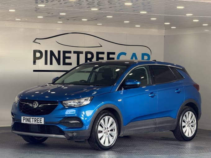 2025 Vauxhall Grandland X