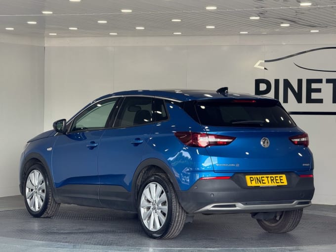 2025 Vauxhall Grandland X