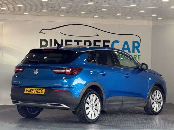 2025 Vauxhall Grandland X