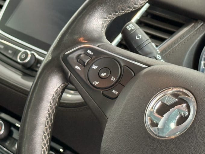 2025 Vauxhall Grandland X