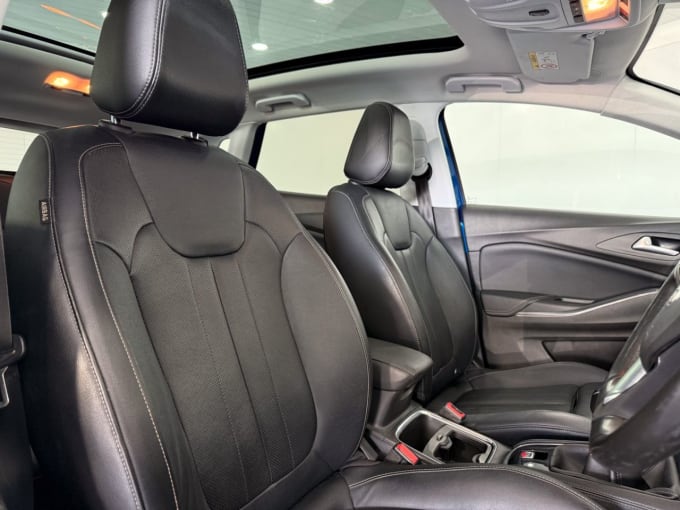 2025 Vauxhall Grandland X