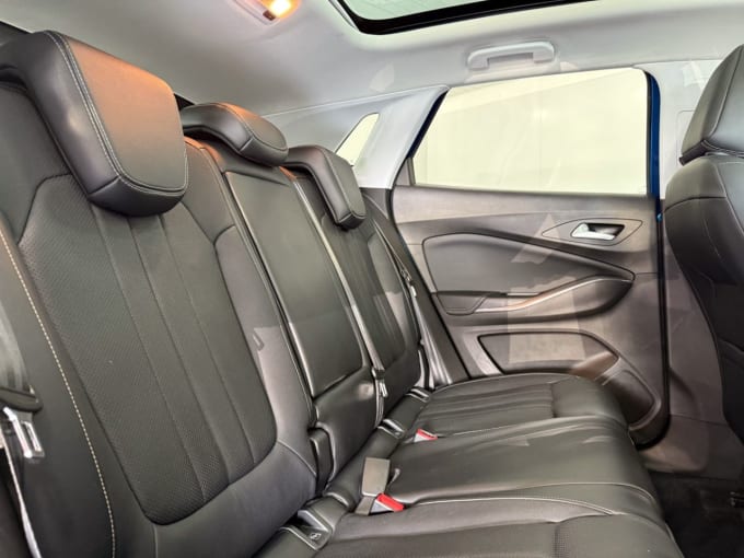 2025 Vauxhall Grandland X