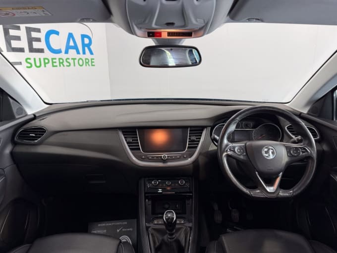 2025 Vauxhall Grandland X
