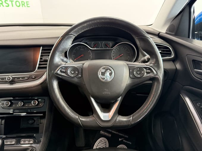 2025 Vauxhall Grandland X