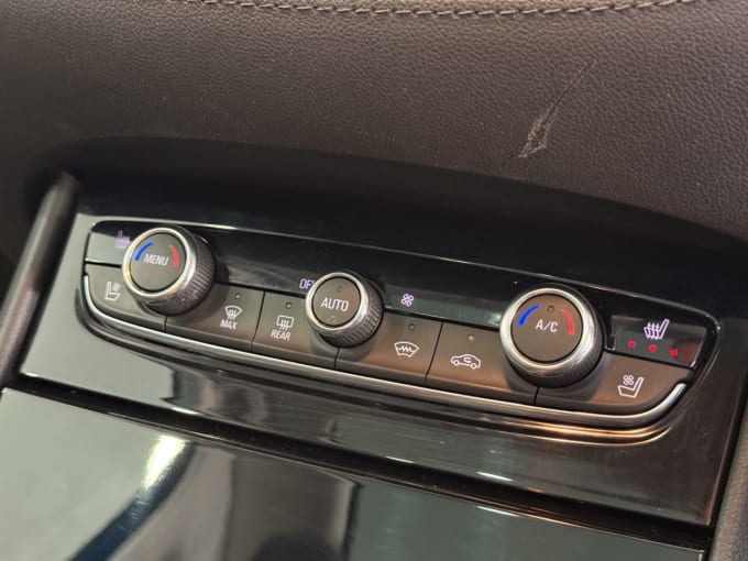 2025 Vauxhall Grandland X