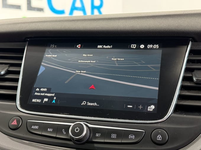 2025 Vauxhall Grandland X