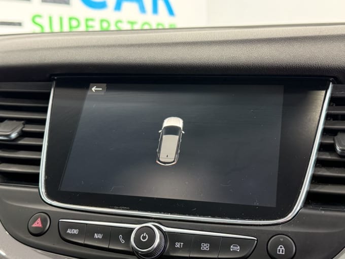 2025 Vauxhall Grandland X