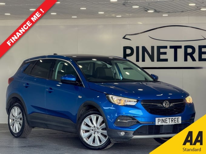 2025 Vauxhall Grandland X
