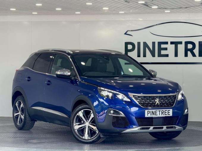 2025 Peugeot 3008
