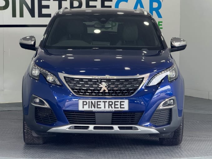 2025 Peugeot 3008
