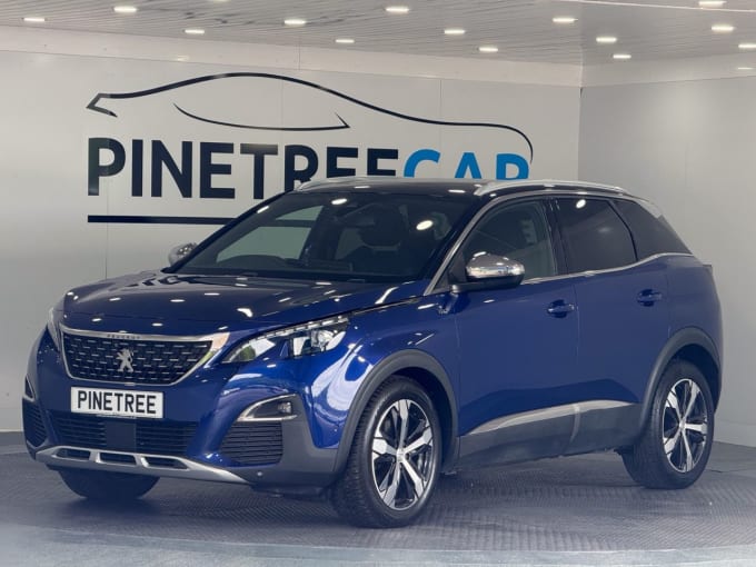 2025 Peugeot 3008