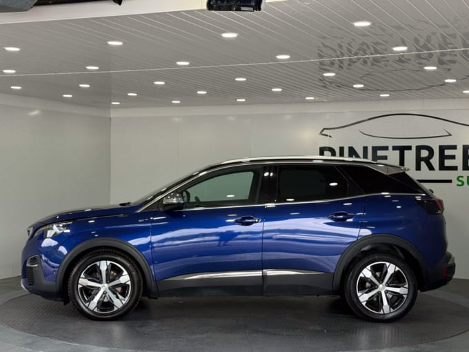 2025 Peugeot 3008