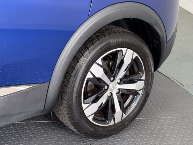 2025 Peugeot 3008