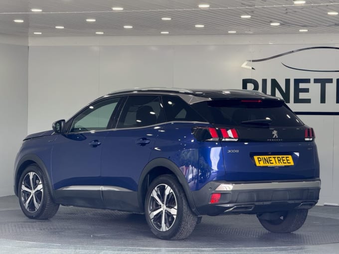 2025 Peugeot 3008