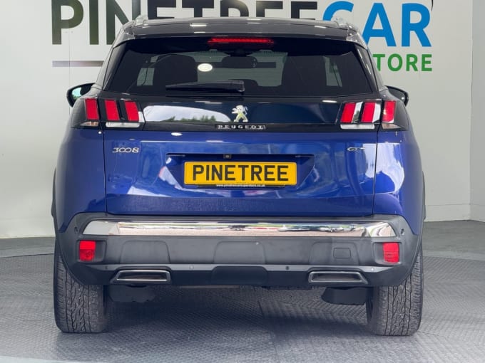 2025 Peugeot 3008