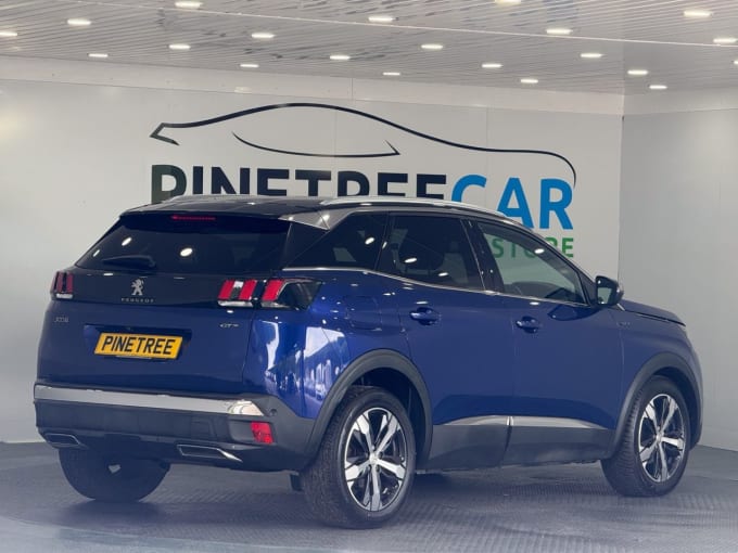 2025 Peugeot 3008