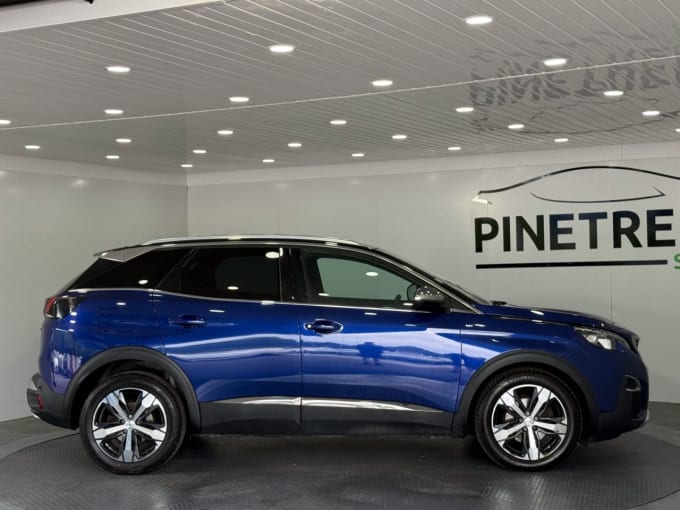 2025 Peugeot 3008