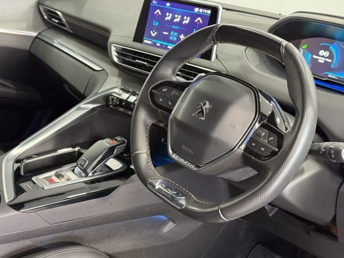 2025 Peugeot 3008