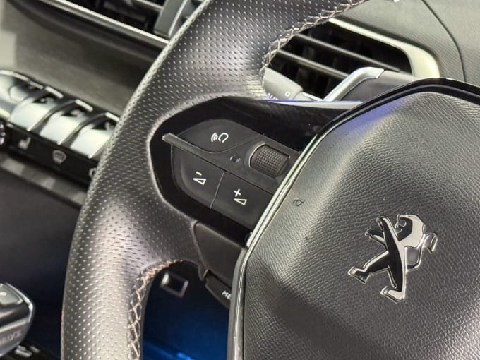 2025 Peugeot 3008