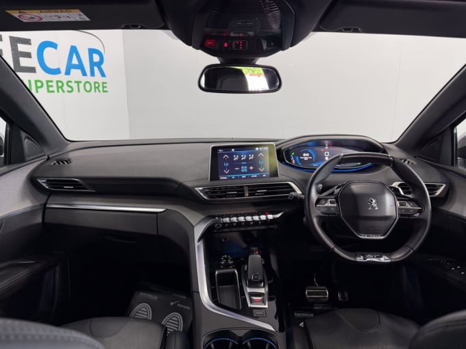 2025 Peugeot 3008