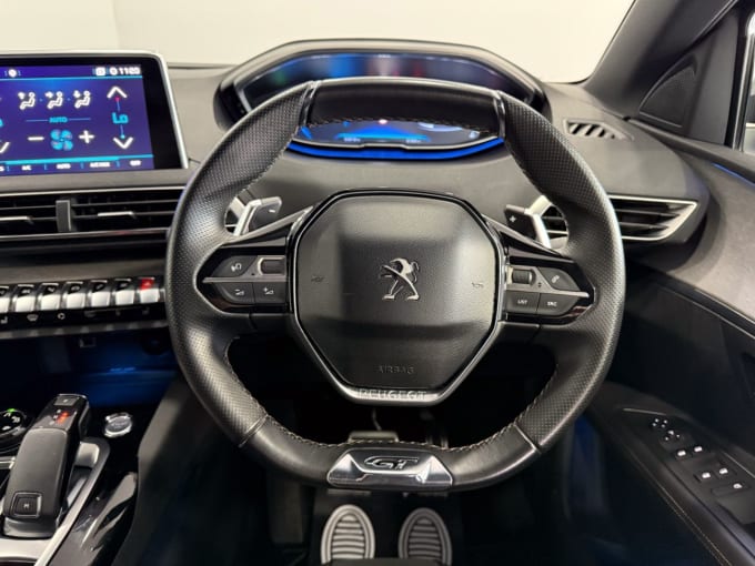2025 Peugeot 3008