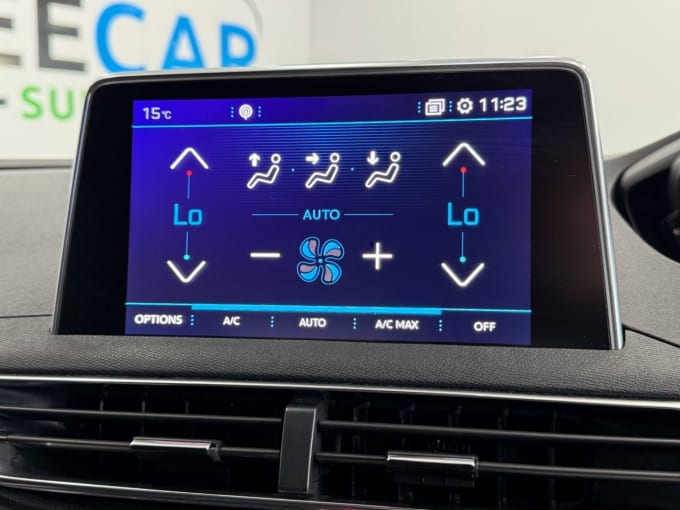 2025 Peugeot 3008