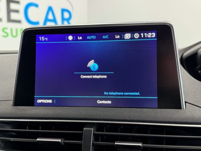 2025 Peugeot 3008
