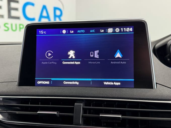 2025 Peugeot 3008