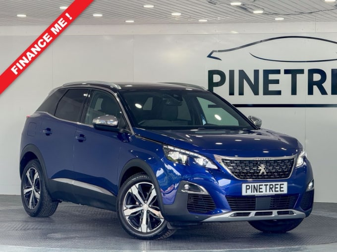2025 Peugeot 3008