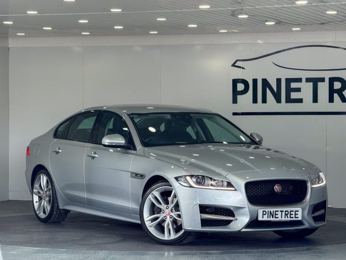 2025 Jaguar Xf