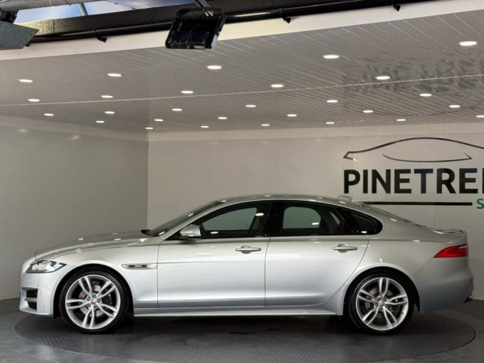 2025 Jaguar Xf