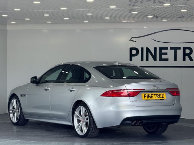2025 Jaguar Xf