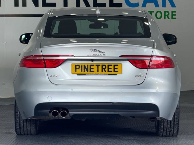 2025 Jaguar Xf
