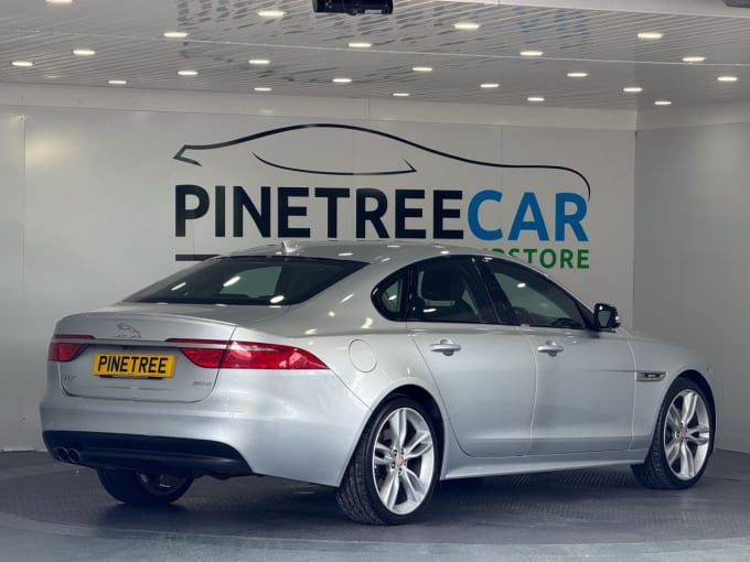 2025 Jaguar Xf