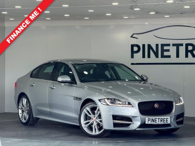 2025 Jaguar Xf