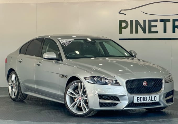 2025 Jaguar Xf