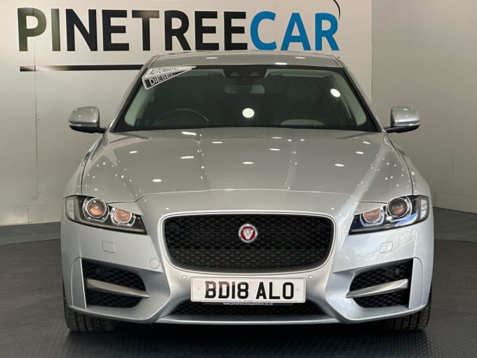 2025 Jaguar Xf