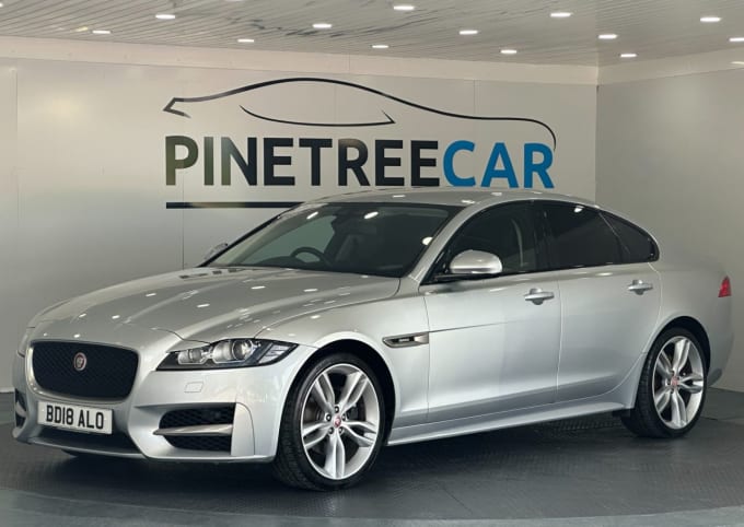 2025 Jaguar Xf