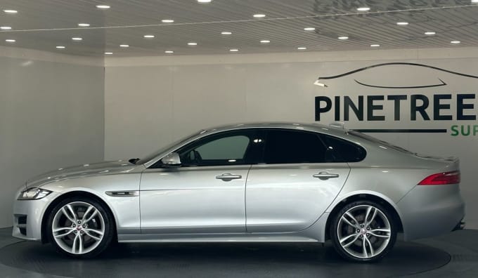 2025 Jaguar Xf