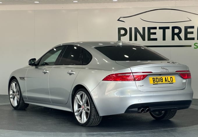 2025 Jaguar Xf