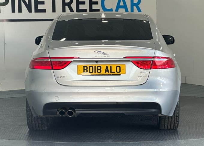 2025 Jaguar Xf