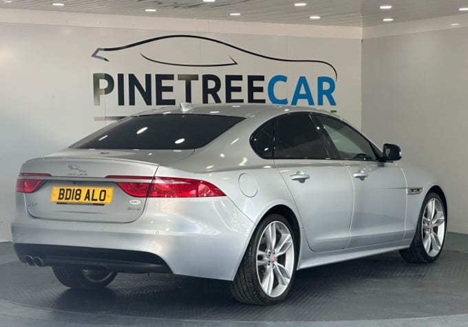 2025 Jaguar Xf