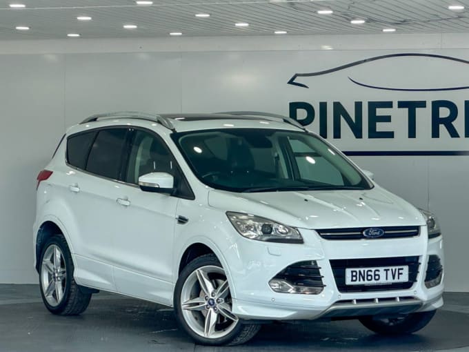 2025 Ford Kuga